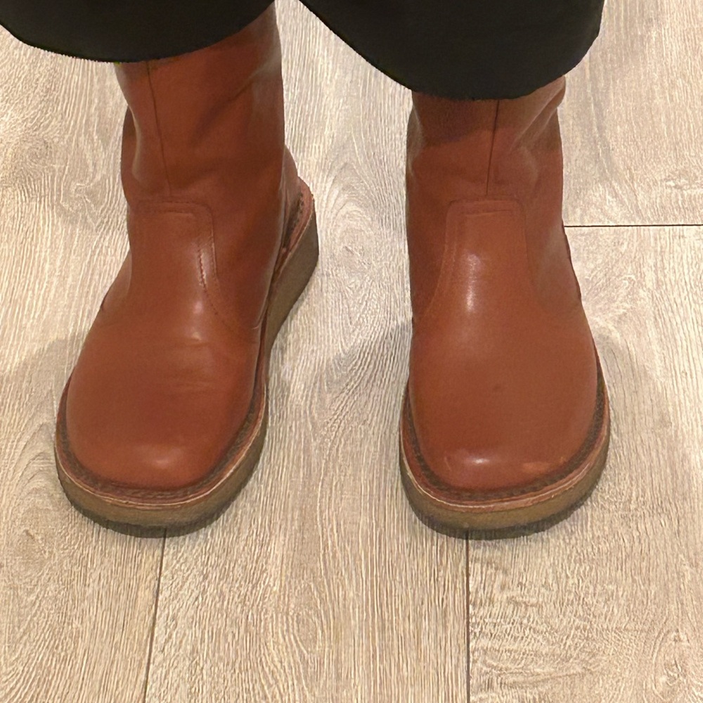 Swedish hasbeen boots